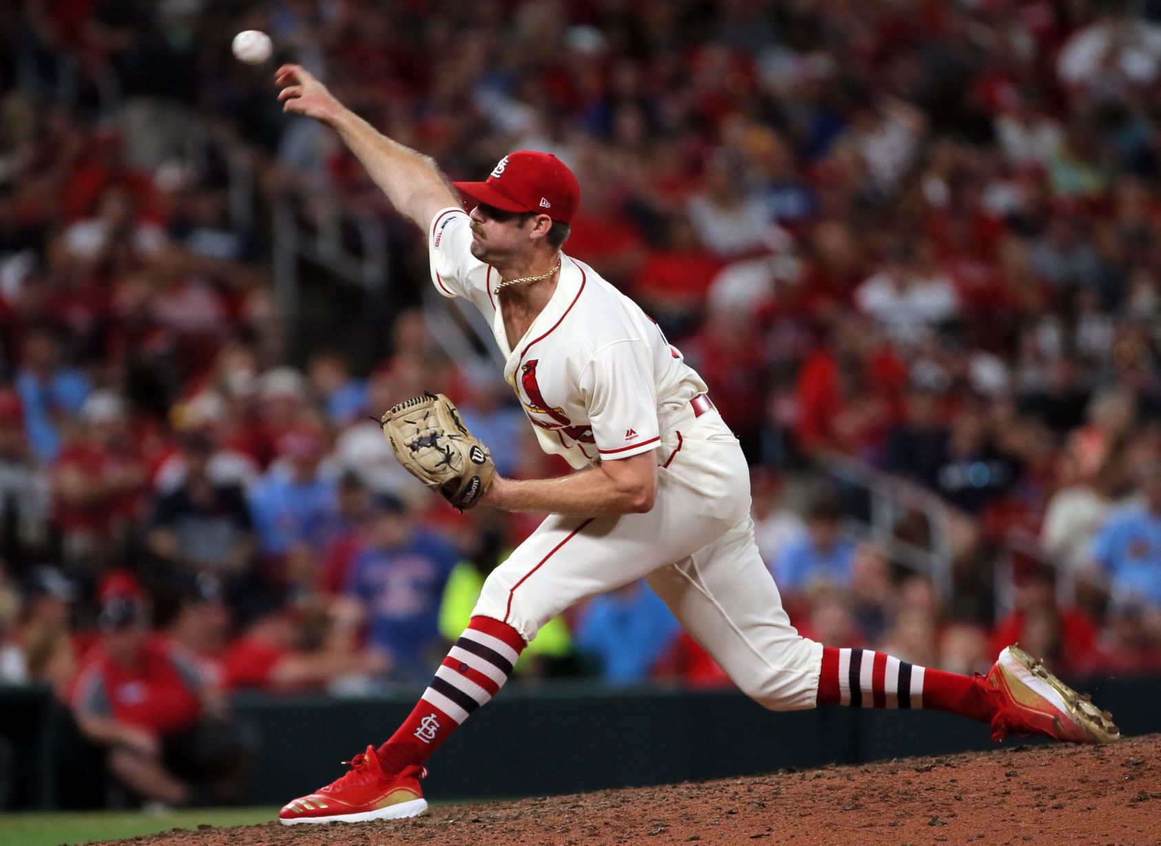 Milwaukee Brewers vs St. Louis Cardinals